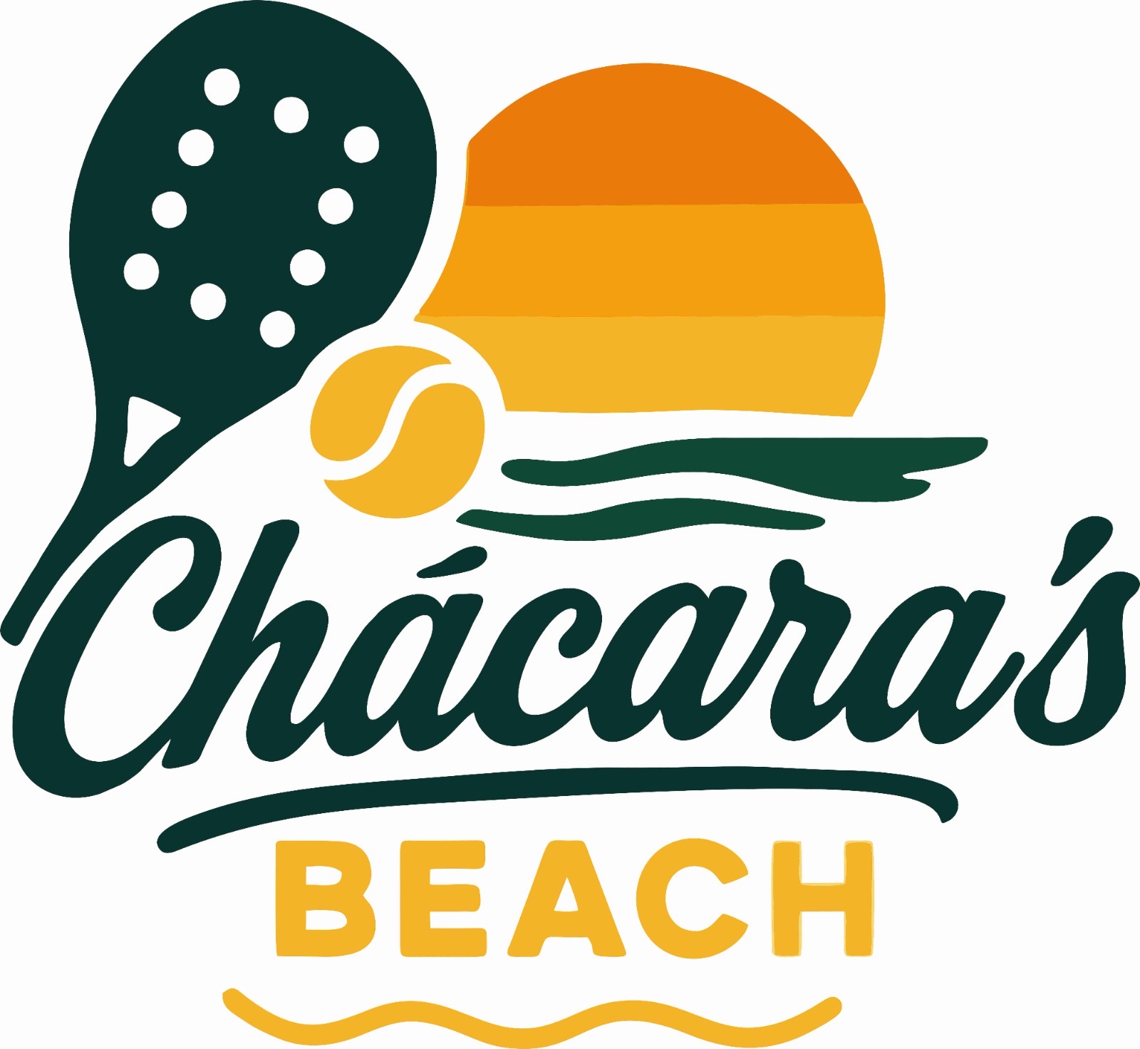 Logo de Chácara’s Beach