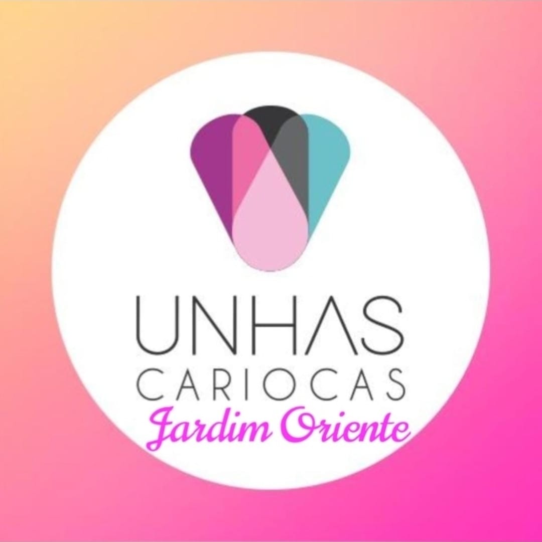Logo de unhas cariocas JARDIM ORIENTE