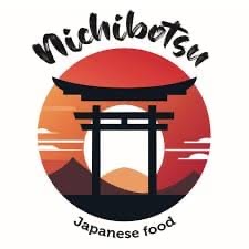 Logo de Nichibotsu Japanese food Parque pôr Do Sol
